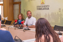 Torrelavega ha vivido "las mejores Fiestas de la Patrona de su historia", según el alcalde