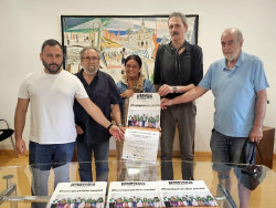 Torrelavega inaugura hoy la muestra `Radiograf&iacute;as de una ciudad` en el Centro Nacional de Fotograf&iacute;a