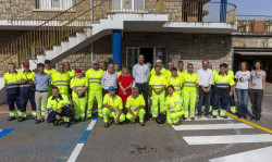 Torrelavega incorpora a 26 nuevos trabajadores contratados temporalmente dentro del Programa de Corporaciones Locales