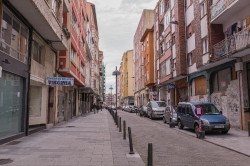Torrelavega inicia el lunes el asfaltado de la calle Lasaga Larreta, que costará 69.000 euros