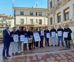 Torrelavega inicia la 2ª fase de la campaña `Escalón a la vista` para mejorar la accesibilidad en los comercios