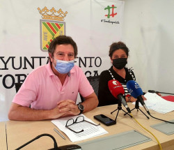 Torrelavega inicia la IV Feria del Libro, con 20 casetas