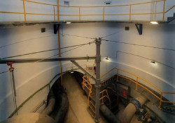 Torrelavega instalar&aacute; paneles solares en la depuradora y los dep&oacute;sitos de Tanos y Cuatro Vientos