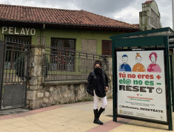 Torrelavega lanza la campaña de concienciación contra el acoso escolar `Reset`