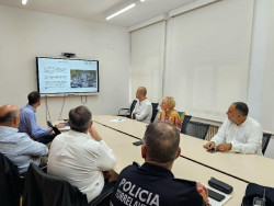 Torrelavega mejorará el tráfico en la Avenida de Oviedo-Julio Hauzeur, con 20.000 vehículos diarios