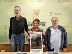 Torrelavega muestra desde el 20 fotos de nueve artistas del Photo Art Festival