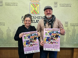Torrelavega organiza la 12ª edición del taller infantil de cabezudos con dos grupos