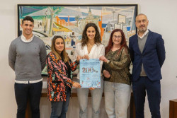 Torrelavega organiza los `100 KM Solidarios` de nataci&oacute;n en favor de APTACAN con el objetivo de alcanzar los 200