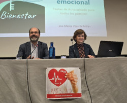 Torrelavega organiza una jornada sobre el riesgo cardiovascular con una ruta por el Manuel Barquín