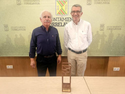 Torrelavega recibir&aacute; el d&iacute;a 15 el Galard&oacute;n 2025 al M&eacute;rito en Conservaci&oacute;n del Patrimonio Industrial