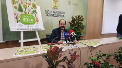 Torrelavega repartir&aacute; 2.956 &aacute;rboles entre sus vecinos y plantar&aacute; otros 174 en sus calles