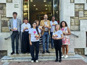 Torrelavega se suma al D&iacute;a Internacional del S&iacute;ndrome de Arnold Chiari con una jornada l&uacute;dica