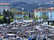 Torrelavega suspende el mercadillo de los jueves los días 25 de diciembre y 1 de enero