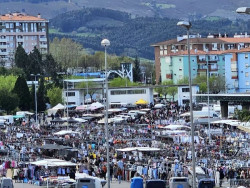 Torrelavega suspende hoy tambi&eacute;n el mercadillo de los jueves