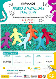 Torrelavega vuelve a ofertar su programa de conciliaci&oacute;n para menores con necesidades especiales