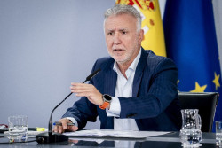 Torres, sigue mareando con cifras falsas; cifra en casi 7.000 los migrantes de Ceuta que han vuelto a Marruecos, 318 expulsados y 2.321 menores filiados