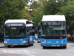 Transportes abona 735 millones a comunidades aut&oacute;nomas y entidades locales en 2025 para el transporte p&uacute;blico