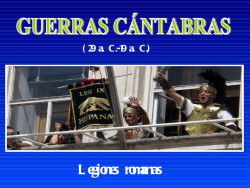 ¿Traspasaron los Romanos Reinosa hacia la costa en las guerras Cántabras?