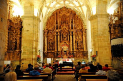 Tres conciertos simult&aacute;neos en Santander, Cig&uuml;enza y Cay&oacute;n, este jueves en el Encuentro de M&uacute;sica y Academia