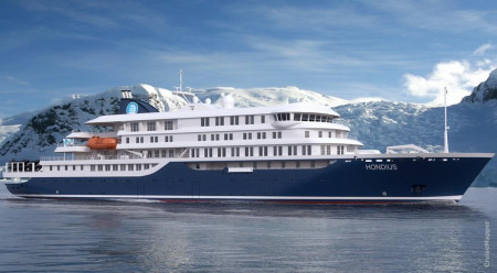 Tres muertos por hantavirus en un crucero de lujo que parti&oacute; desde Argentina hacia Canarias