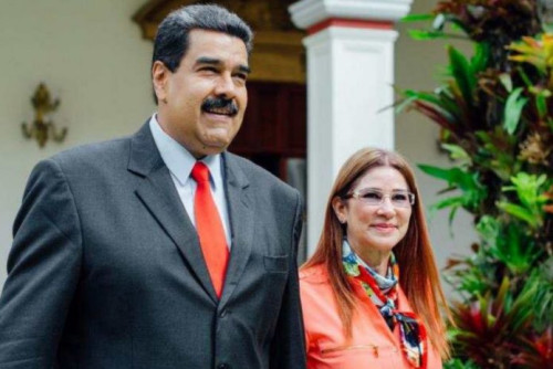 Trump anuncia en sus redes sociales que ha capturado a Maduro