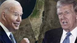 Trump insiste en la importancia de alcanzar la paz con Rusia para paliar el "desastre" creado por Biden