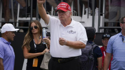 Trump se enfrenta a una nueva demanda por difamación de la escritora Elizabeth Jean Carroll