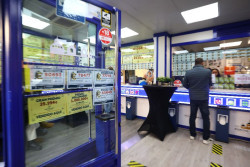 Un acertante en Utebo (Zaragoza) gana m&aacute;s de 59 millones de euros en el sorteo de `La Primitiva`