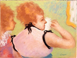 Un cuadro al pastel de Degas incautado por el Gobierno espa&ntilde;ol en 1934 se autentifica y presenta al p&uacute;blico tras 70 a&ntilde;os