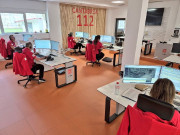 Un desprendimiento de tierra y una balsa de agua obligan a cortes en Meruelo y Entrambasaguas