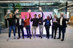 Un dispositivo para tratar la insuficiencia cardíaca avanzada, premiado por Banco Santander