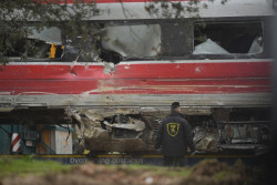 Un enfermero legionario de Ceuta de 32 a&ntilde;os, uno de los fallecidos en el accidente de Adamuz