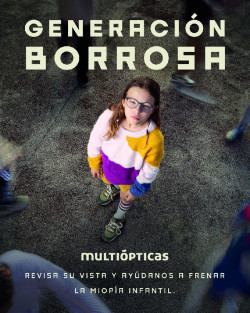 Un estudio avisa de que en 10 a&ntilde;os hasta un 70% de los ni&ntilde;os ser&aacute;n miopes y un 10% de ellos tendr&aacute; miop&iacute;a magna