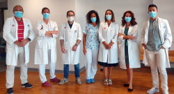 Un estudio desarrollado en Valdecilla demuestra la seguridad de la vacuna Covid durante la lactancia materna