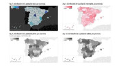 Un estudio señala a Cantabria como uno de los territorios más vulnerables al COVID-19