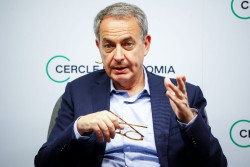 Un juzgado de Madrid investiga la filtraci&oacute;n de mensajes personales de Zapatero en el `caso Plus Ultra`