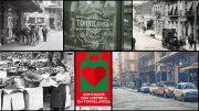 Un libro re&uacute;ne historias de 88 comercios de Torrelavega desde el siglo XIX hasta la actualidad