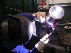 Un pe&oacute;n del sector metal&uacute;rgico de Guip&uacute;zcoa cobra por hora un 30% m&aacute;s que un ingeniero de Cuenca
