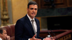 Un presidente, votado por los que no quieren ser españoles, para  los españoles por Carlos Magdalena 