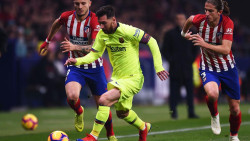 Un quiero y no puedo del Bar&ccedil;a pierde en Getafe