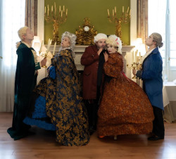 Un recital l&iacute;rico teatral en torno a Mar&iacute;a Antonieta abre hoy el IV Festival Maskarade