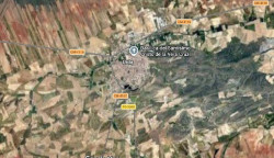Un testigo describe un "choque fort&iacute;simo" en Urda (Toledo) entre el AVE y el Iryo, "que salt&oacute; por los aires"