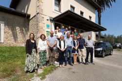 Un total de 12 proyectos emprendedores en la Comarca Saja-Nansa, subvencionados con casi 316.000 euros