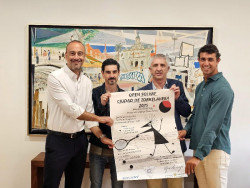 Un total de 16 tenistas se disputar&aacute;n desde este lunes el `Open Solvay`