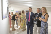 Un total de 25 fotograf&iacute;as repasan en una exposici&oacute;n los 75 a&ntilde;os del FIS