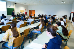 Un total de 3.343 estudiantes se han matriculado en la PAU en Cantabria, un 7,8% m&aacute;s