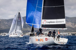 Un total de 35 barcos competirán por el título en la 43 Copa del Rey MAPFRE en la clase Ubico ORC B