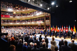 Un total de 49 candidaturas de 19 nacionalidades optan al Princesa de Asturias de las Artes 2025