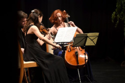 Un total de 69 jóvenes músicos de 30 nacionalidades participarán en el Encuentro de Música y Academia 2024