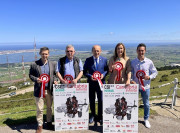 Un total de 75 jinetes participan este fin de semana en un concurso hípico internacional en Heras